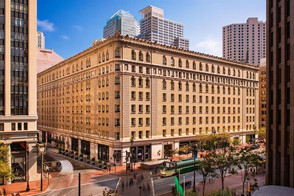 The Palace Hotel, a Luxury Collection Hotel, San Francisco