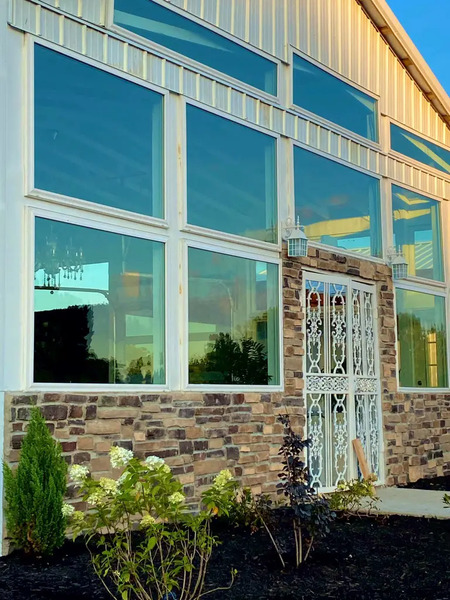 The Glass Parlor Kentucky Flower Farm and Events