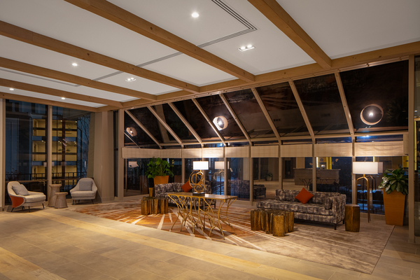 DoubleTree by Hilton Hotel Sacramento