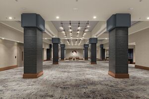 Convention Level Foyer