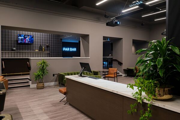 Marriott Downtown at CF Toronto Eaton Centre