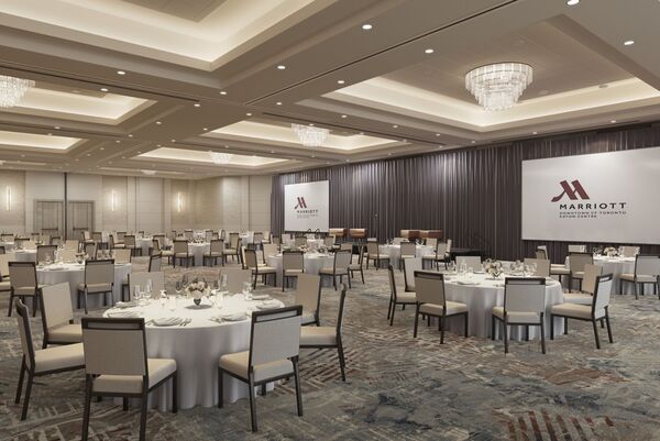 Marriott Downtown at CF Toronto Eaton Centre
