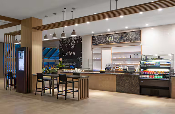 DoubleTree by Hilton Hotel Sacramento