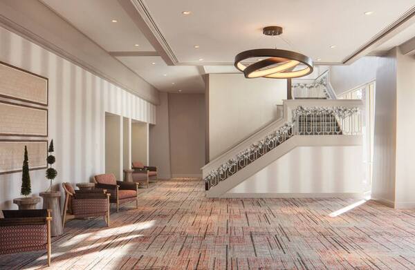 DoubleTree by Hilton Hotel Sacramento