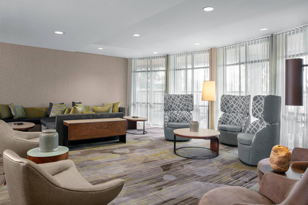 Courtyard by Marriott Jacksonville I-295 East Beltway