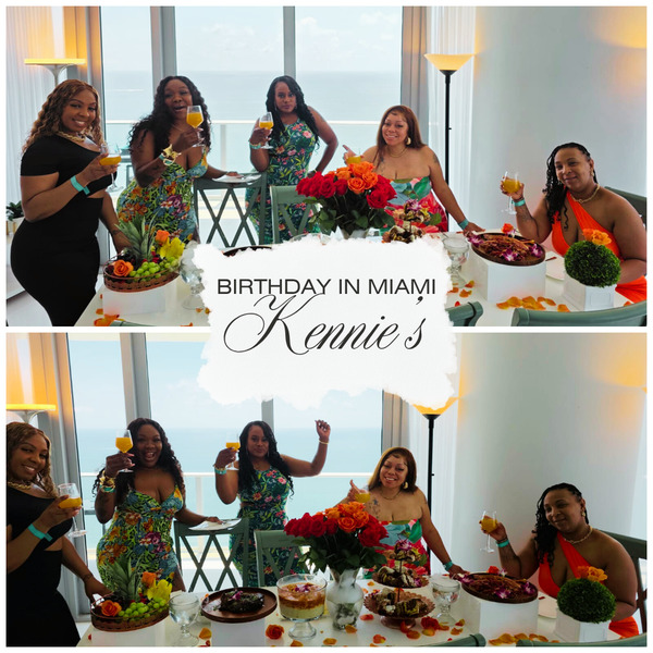 Chef Aundre Catering Services