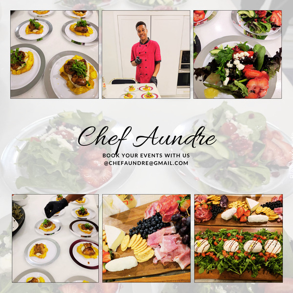 Chef Aundre Catering Services