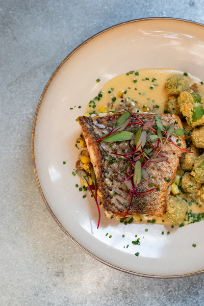 Mesquite at the Warehouse