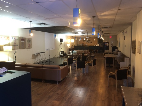 Cafe Church Kingston