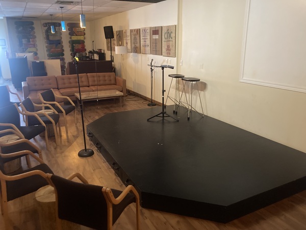 Cafe Church Kingston