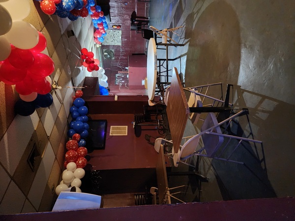 The Refined Diamond Hall