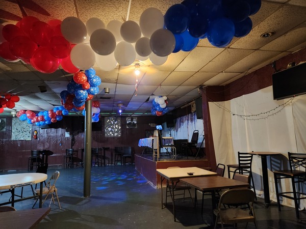 The Refined Diamond Hall