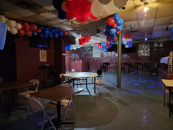 The Refined Diamond Hall