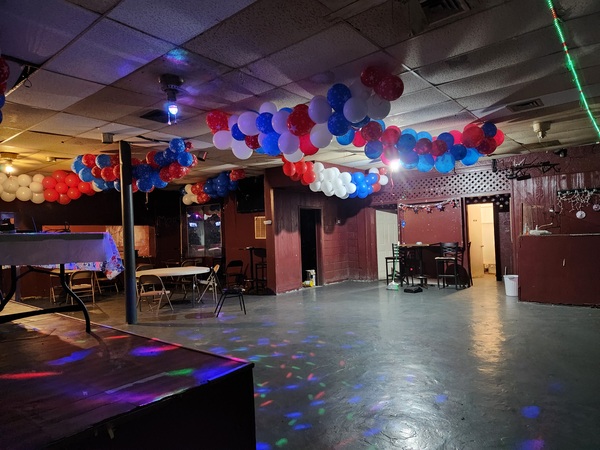 The Refined Diamond Hall