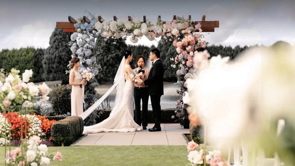 Vancity Officiant | Kevin & Kit