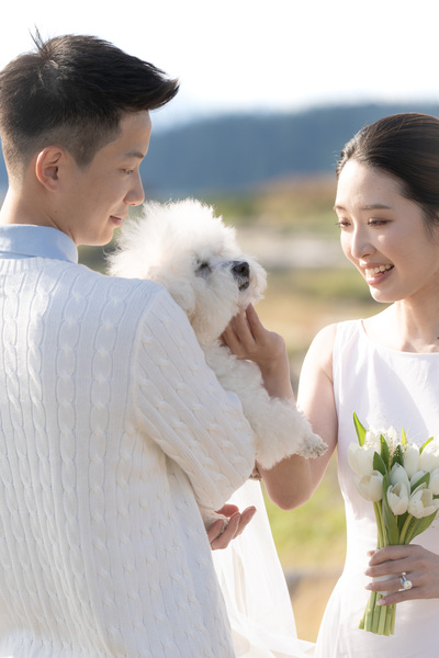 Vancity Officiant | Kevin & Kit