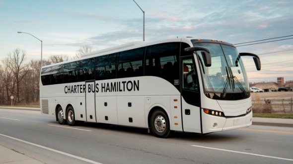 Charter Bus Hamilton