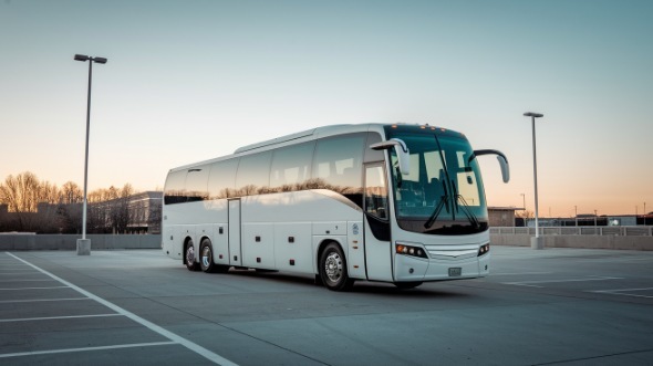 Charter Bus Hamilton