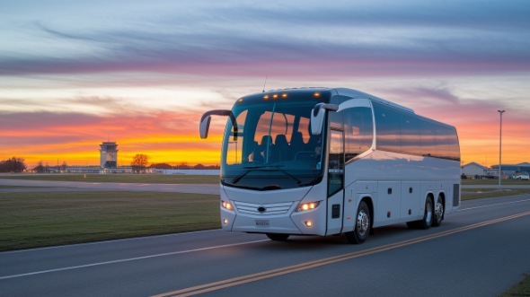 Charter Bus Hamilton