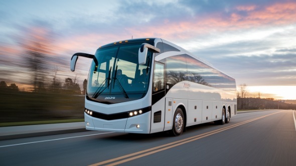 Charter Bus Hamilton