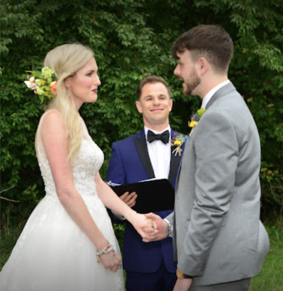 Acting Officiant