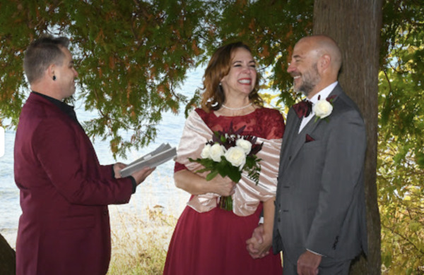 Acting Officiant