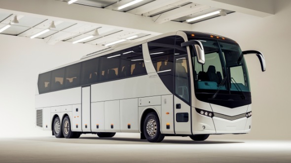 Charter Bus Alexandria