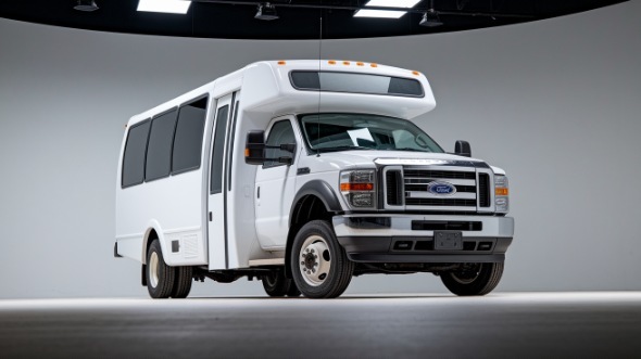 Charter Bus Alexandria