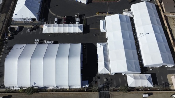 Dolphin Event Services Party Rentals