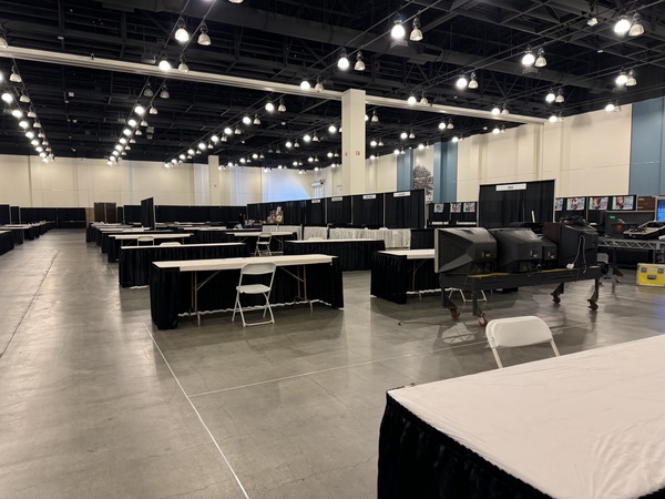 Dolphin Event Services Party Rentals