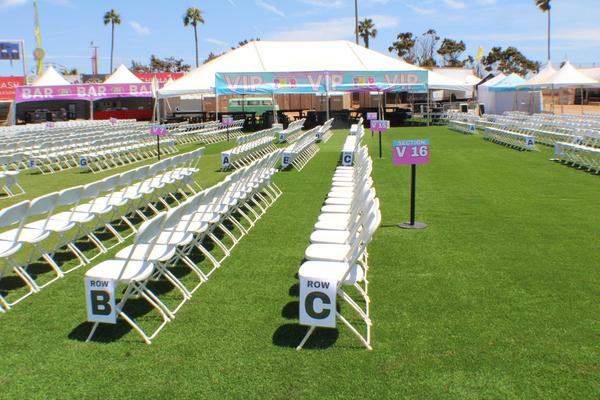 Dolphin Event Services Party Rentals