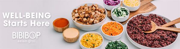 Bibibop Asian Grill