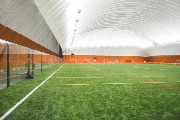 Quad Indoor Sports