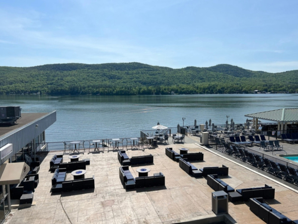 Georgian Lakeside Resort & Conference Center