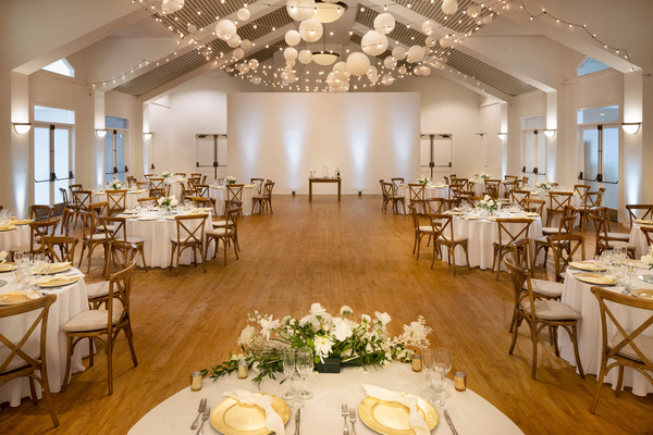 Cuvier Club by Wedgewood Weddings