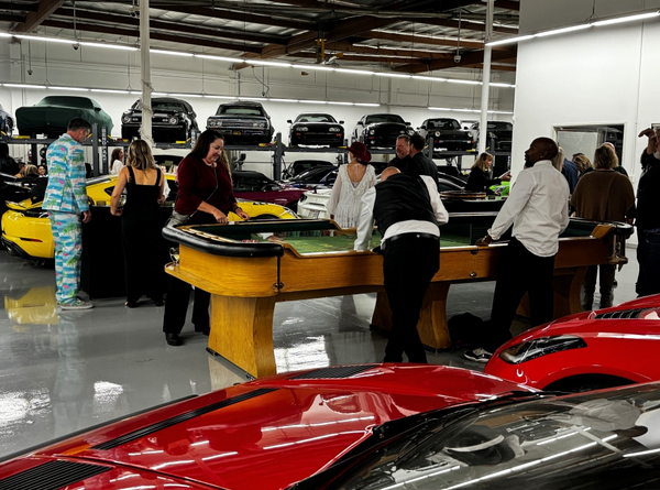 So Cal Classic Car Venue