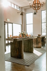 Bar Area/Tasting Room