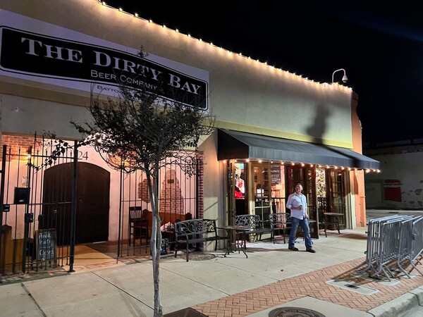 DirtyBay Events & Celebrations