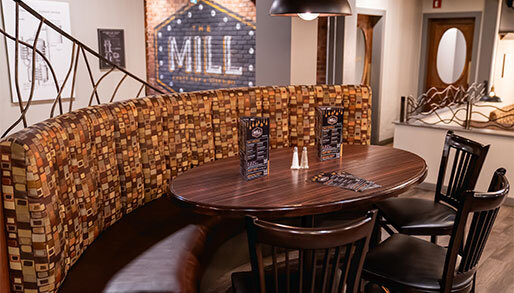 SAWMILL Prime Rib & Steak House