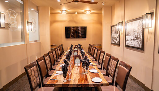 SAWMILL Prime Rib & Steak House