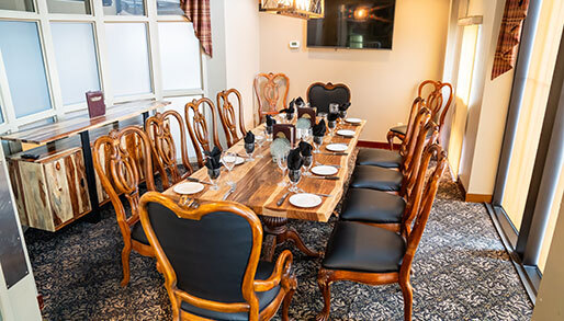 SAWMILL Prime Rib & Steak House