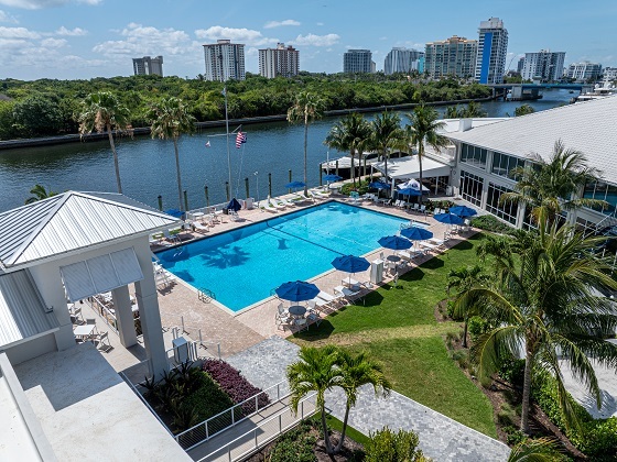 Coral Ridge Yacht Club