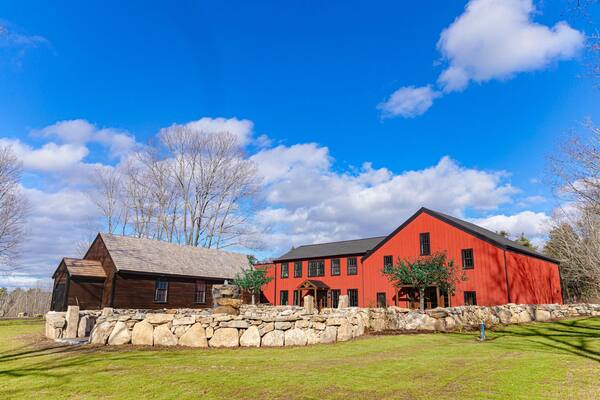 The Barn at Merry Hill