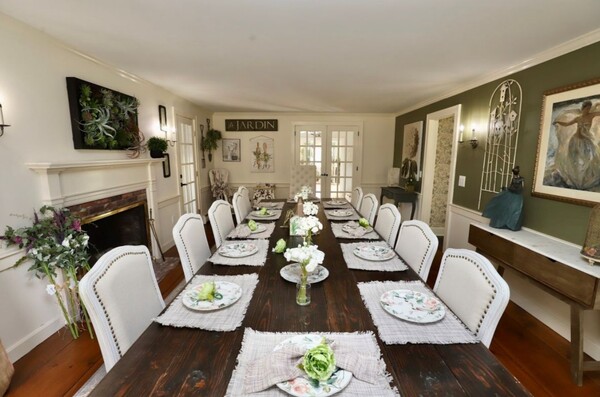 The Farm at Wolf Pine Hollow