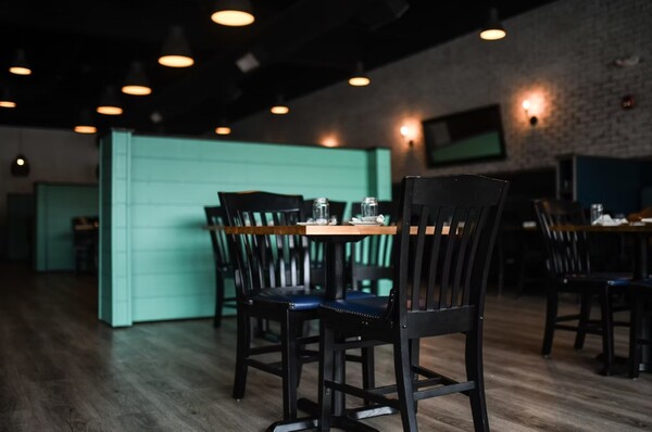 Blue Mermaid Island Grill