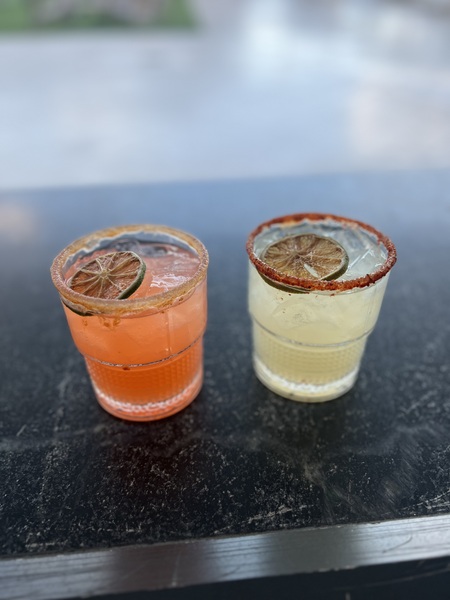 Pour It Pretty Bartending