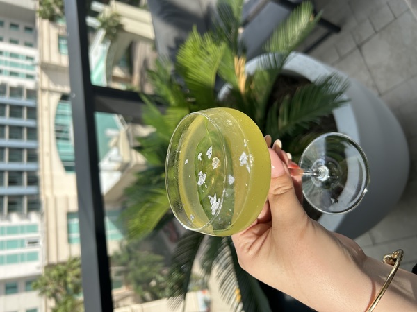 Pour It Pretty Bartending