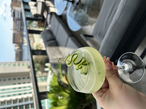 Pour It Pretty Bartending