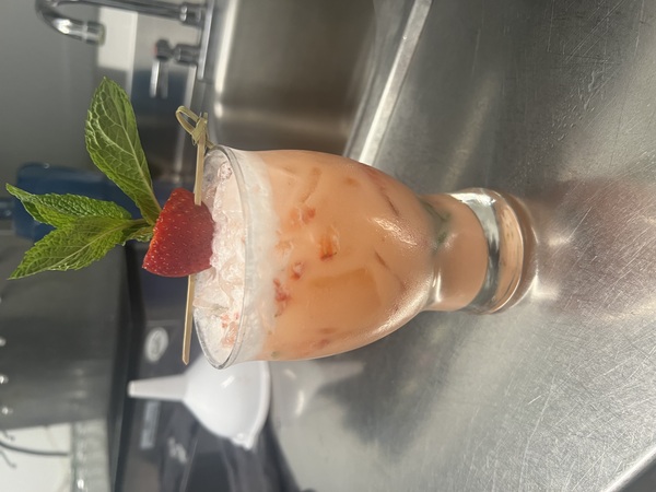 Pour It Pretty Bartending