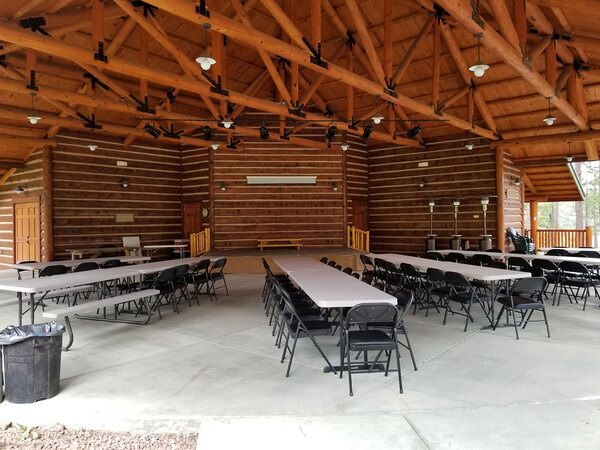 Applewhite Pavilion @ Butterfly Lodge Museum